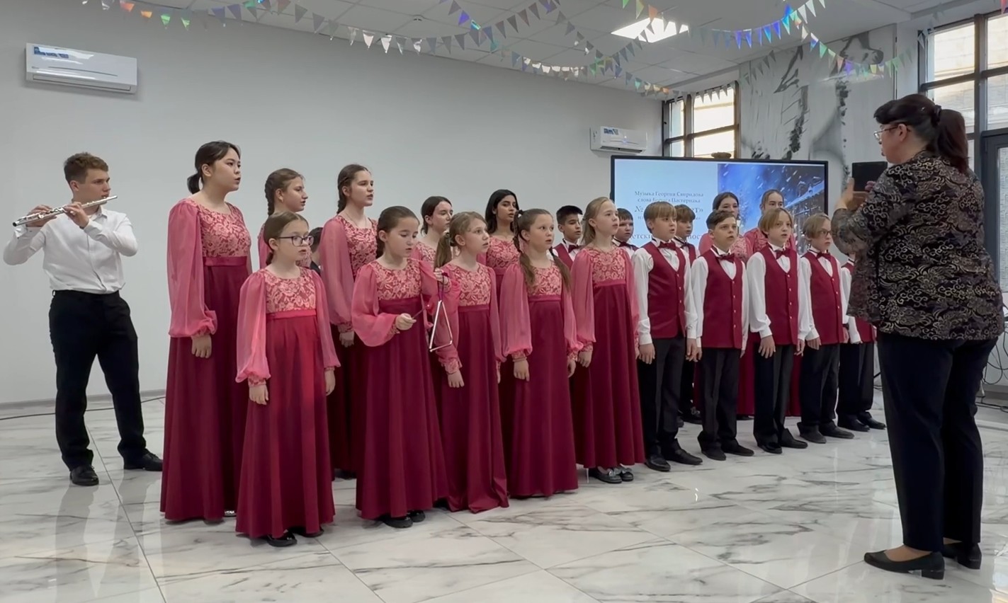 foto KoncertХорЮность 1